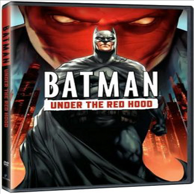 Batman: Under The Red Hood (배트맨 - 언더 더 레드 후드)(지역코드1)(한글무자막)(DVD)