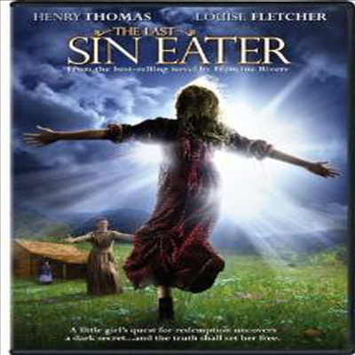 Last Sin Eater (라스트 씬 이터)(지역코드1)(한글무자막)(DVD)