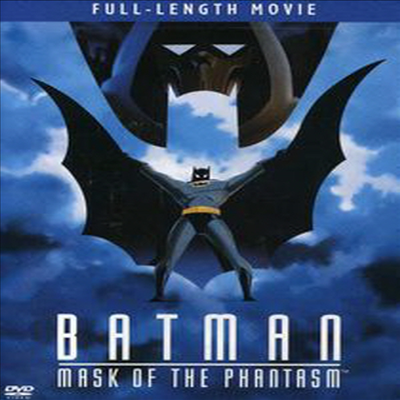 Batman: Mask Of The Phantasm (배트맨 - 유령의 마스크)(지역코드1)(한글무자막)(DVD)