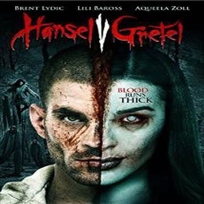 Hansel Vs Gretel (헨젤과 그레텔)(지역코드1)(한글무자막)(DVD)