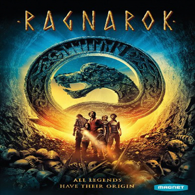Ragnarok (라그나로크) (2013)(지역코드1)(한글무자막)(DVD)
