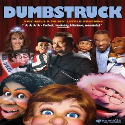 Dumbstruck (덤스트럭)(지역코드1)(한글무자막)(DVD)