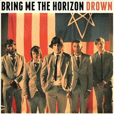 Bring Me The Horizon - Drown (7inch Single LP)