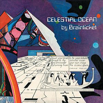Brainticket - Celestial Ocean/Live in Rome 1973 (2CD)