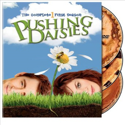 Pushing Daisies: Season 1 (푸싱 데이지 시즌1)(지역코드1)(한글무자막)(3DVD) (2008)