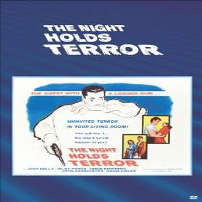 Night Holds Terror (나이트 홀즈 테러)(한글무자막)(DVD)