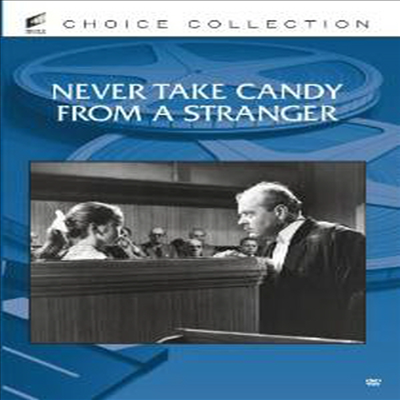 Never Take Candy From A Stranger (네버 테이크 캔디 프럼 어 스트레인저)(한글무자막)(DVD)