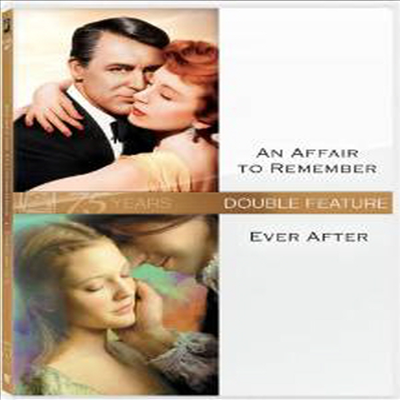 Romance Double Feature (An Affair to Remember / Ever After) (로맨스 더블 피쳐)(지역코드1)(한글무자막)(DVD)