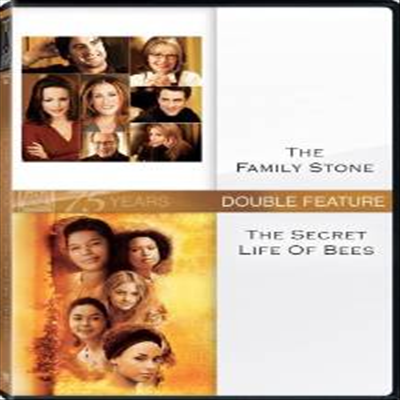 Family Stone / Secret Life of Bees (우리, 사랑해도 되나요?/벌들의 비밀생활)(지역코드1)(한글무자막)(DVD)