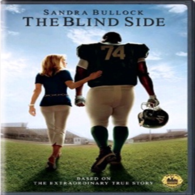 Blind Side (블라인드 사이드)(지역코드1)(한글무자막)(DVD)