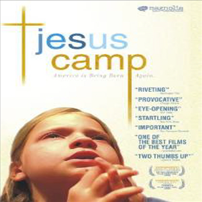 Jesus Camp (지저스 캠프) (2006)(지역코드1)(한글무자막)(DVD)