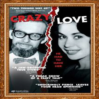 Crazy Love (크레이지 러브) (2007)(지역코드1)(한글무자막)(DVD)