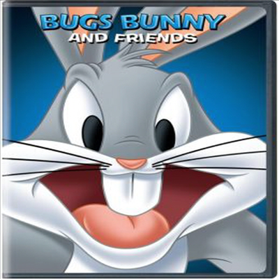 Bugs Bunny &amp; Friends (벅스버니 앤 프렌즈)(지역코드1)(한글무자막)(DVD)