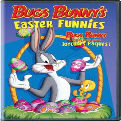 Bugs Bunny&#39;s Easter Funnies (벅스버니 이스터 퍼니즈)(지역코드1)(한글무자막)(DVD)