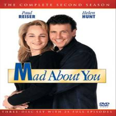 Mad About You: Complete Second Season (결혼이야기 시즌2)(지역코드1)(한글무자막)(3DVD)