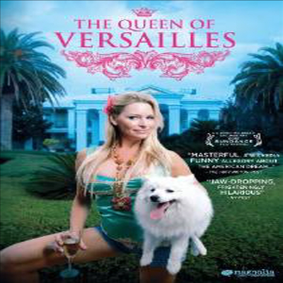 The Queen of Versailles (더 퀸스 오브 베르사유) (2012)(지역코드1)(한글무자막)(DVD)