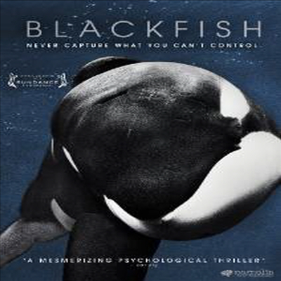 Blackfish (블랙피쉬) (2013)(지역코드1)(한글무자막)(DVD)