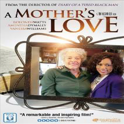 A Mother's Love (어 마더스 러브) (2010)(지역코드1)(한글무자막)(DVD)