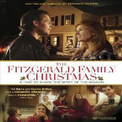 The Fitzgerald Family Christmas (더 피츠제럴드 패밀리 크리스마스) (2012)(지역코드1)(한글무자막)(DVD)