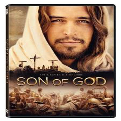 Son Of God (선 오브 갓)(지역코드1)(한글무자막)(DVD)