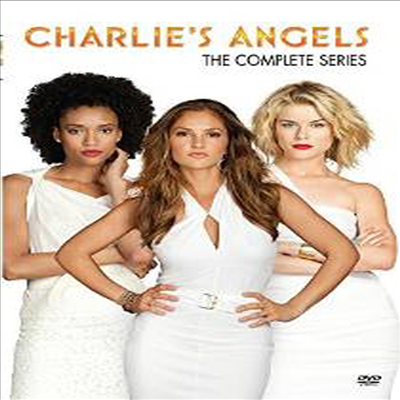 Charlie's Angels: The Complete Series (미녀 삼총사)(2DVD)(한글무자막)(DVD)