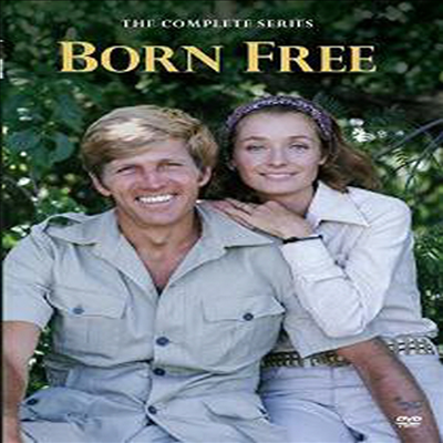 Born Free: The Complete First Season (본프리 시즌1)(3DVD)(한글무자막)(DVD)