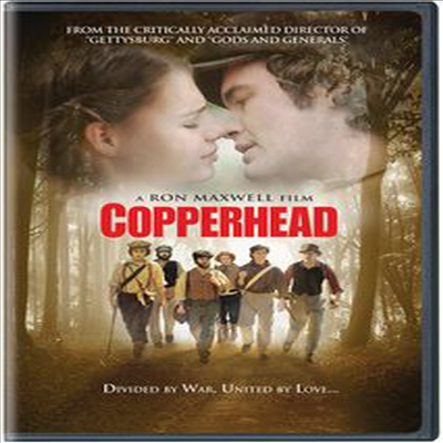 Copperhead (코퍼헤드)(지역코드1)(한글무자막)(DVD)