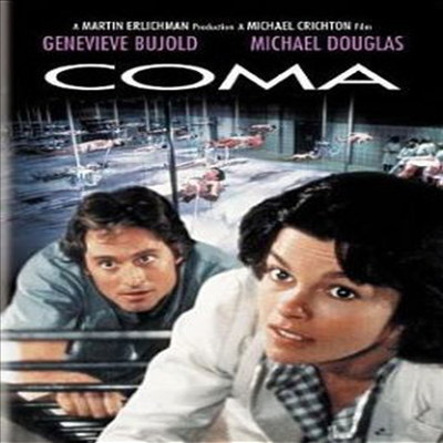 Coma (죽음의 가스) (1978)(지역코드1)(한글무자막)(DVD)