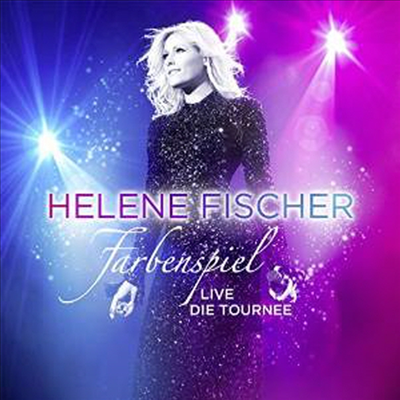 Helene Fischer - Farbenspiel - Live Die Tournee (2CD)