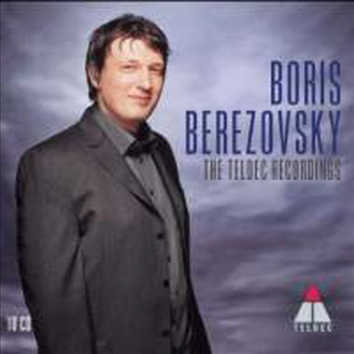 보리스 베레조프스키 - 텔덱 레코딩 전곡 작품집 (Boris Berezovsky - The Teldec Recordings) (10CD Boxset) - Boris Berezovsky