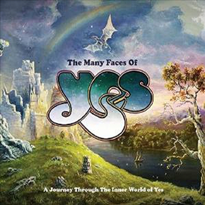 Tribute to Yes - Many Faces Of Yes (Digipack)(3CD)