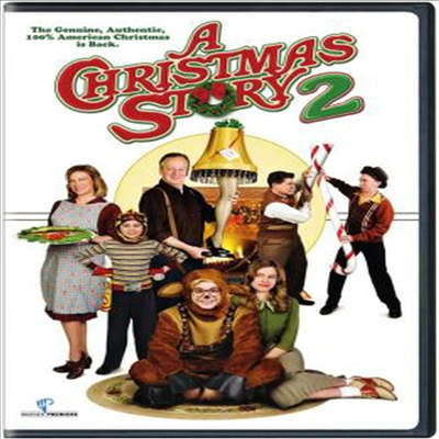 A Christmas Story 2 (크리스마스 스토리 2)(지역코드1)(한글무자막)(DVD)