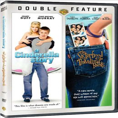 Cinderella Story / Sisterhood Of Traveling Pants (신데렐라 스토리/청바지 돌려입기)(지역코드1)(한글무자막)(DVD)