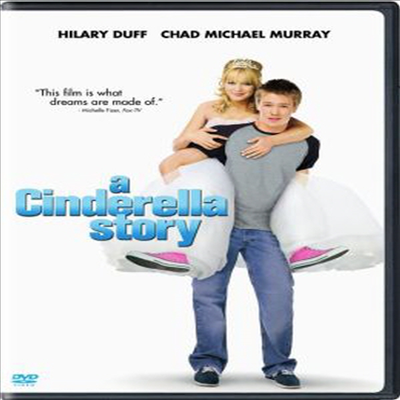A Cinderella Story (신데렐라 스토리)(지역코드1)(한글무자막)(DVD)