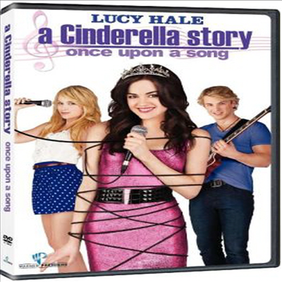 Cinderella Story: Once Upon a Song (신데렐라 스토리: 원스 어폰 어 송)(지역코드1)(한글무자막)(DVD)