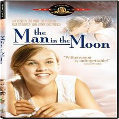 Man in the Moon (대니의 질투)(지역코드1)(한글무자막)(DVD)