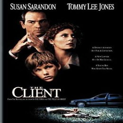 Client (의뢰인)(지역코드1)(한글무자막)(DVD)