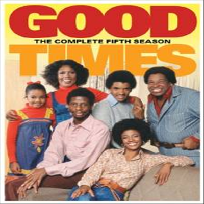 Good Times: Complete Fifth Season (굿 타임스 시즌5)(지역코드1)(한글무자막)(DVD)