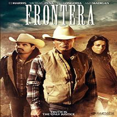 Frontera (프론테라) (2014)(지역코드1)(한글무자막)(DVD)