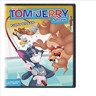 Tom And Jerry Show: Season 1 Part 2 (톰과 제리 쇼: 시즌 1 파트 2)(지역코드1)(한글무자막)(DVD)