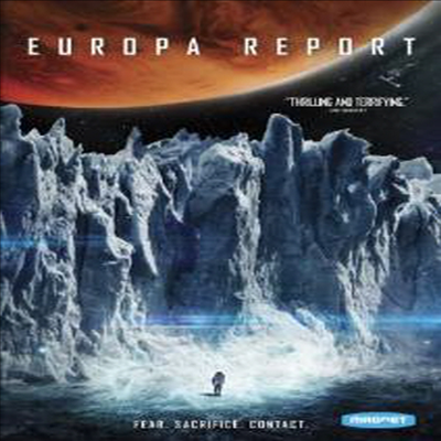 Europa Report (유로파 리포트) (2013)(지역코드1)(한글무자막)(DVD)