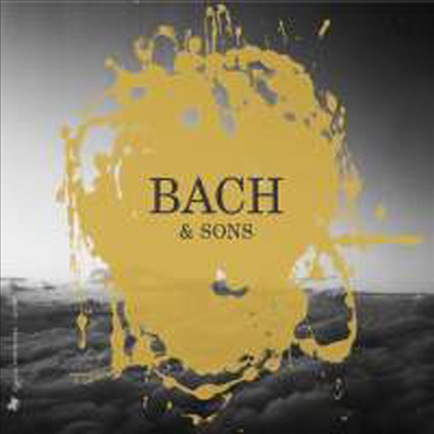 바흐와 아들들 (Bach & Sons) (7CD Boxset) - Amandine Beyer