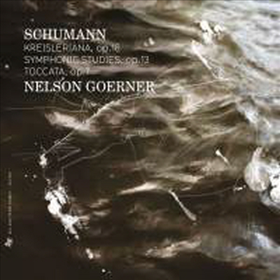 슈만: 크라이슬레리아나 & 교향적 연습곡 (Schumann: Kreisleriana & Symphonic Studies)(CD) - Nelson Goerner