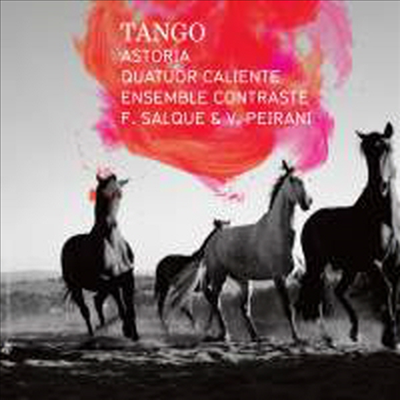 불멸의 탱고 (Tango) (4CD) - Francois Salque