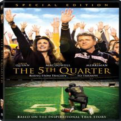 5th Quarter (5쿼터)(지역코드1)(한글무자막)(DVD)