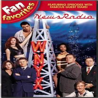 Newsradio: Fan Favorites (뉴스라디오)(지역코드1)(한글무자막)(DVD)