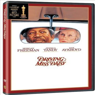 Driving Miss Daisy (드라이빙 미스 데이지)(지역코드1)(한글무자막)(DVD)