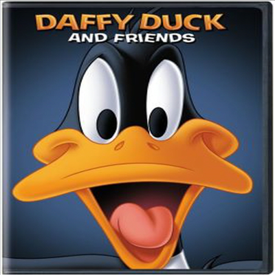 Daffy Duck & Friends (대피 덕 앤 프렌즈)(지역코드1)(한글무자막)(DVD)