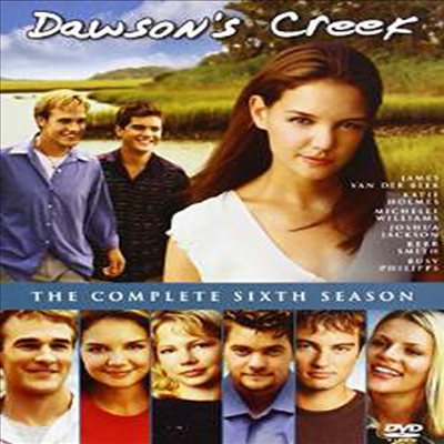 Dawson's Creek: Complete Sixth Season (도슨의 청춘일기 시즌6)(지역코드1)(한글무자막)(DVD)