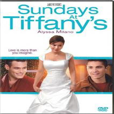 Sundays At Tiffany's (선데이즈 앳 티파니)(지역코드1)(한글무자막)(DVD)